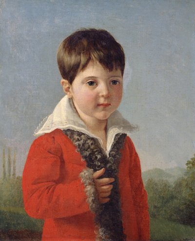 Charles Morin da Claude Marie Dubufe